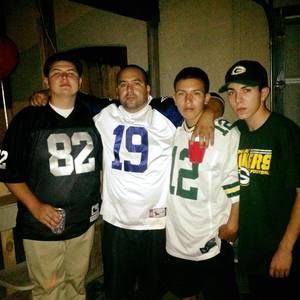 Meet your Posher, Juan jr